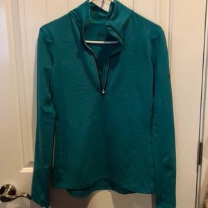 Nike 1/4 zip jacket